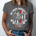 Fire Academy Graduate Firefighter Graduation Unisex Jersey T-Shirt