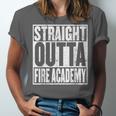 Fire Academy GraduationShirt Firefighter Class 2019 Unisex Jersey T-Shirt