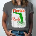 Florida Roots Florida Nostalgia Unisex Jersey T-Shirt