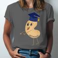 Flossing Cashew OIT For Tree Nut OIT Graduation Unisex Jersey T-Shirt