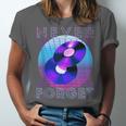 Never Forget Retro 80s 90s Nostalgia Unisex Jersey T-Shirt