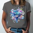 Frutiger Aero Y2K Fish Unisex Jersey T-Shirt