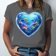 Frutiger Aero Y2K Heart Unisex Jersey T-Shirt Frutiger Aero Y2K Heart Unisex Jersey T-Shirt