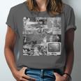 Frutiger Aero Y2K Old School Retro Vibes Unisex Jersey T-Shirt