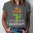 Fun High School College Graduate Humor Graduation Unisex Jersey T-Shirt