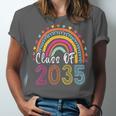 Future Class Of 2035 Preschool Graduation Pre-K Graduate Unisex Jersey T-Shirt