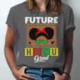 Future HBCU Grad HBCU Tomorrow Girl Graduation Kids Unisex Jersey T-Shirt