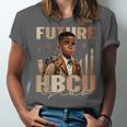 Future HBCU Grad History Boy Kids Graduation HBCU Unisex Jersey T-Shirt