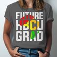 Future HBCU Graduate Afro Girls College Graduation Unisex Jersey T-Shirt