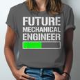 Future Mechanical Engineer Cool Graduation Unisex Jersey T-Shirt