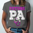 Future PA Physician Assistant Graduation Unisex Jersey T-Shirt