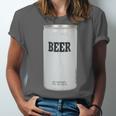 Generic Beer 1980s 80s Nostalgia Unisex Jersey T-Shirt Generic Beer 1980s 80s Nostalgia Unisex Jersey T-Shirt