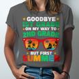 Goodbye 1st Grade First Summer Graduation Last Day Boys Unisex Jersey T-Shirt