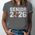 Graduate Senior Class Of 2026 Graduation American Football Unisex Jersey T-Shirt