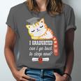 I Graduated Can I Go Back To Sleep Now Graduation Unisex Jersey T-Shirt