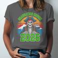 Graduation Cruise 2026 Group Pirate Matching Voyage Unisex Jersey T-Shirt