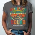 Graduation Cruise Squad 2025 Proud Sister Cruising Unisex Jersey T-Shirt