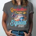 Graduation Cruise Squad 2026 Cruising Graduation Unisex Jersey T-Shirt