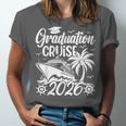 Graduation Cruise Trip 2026 Vacation Graduate Cruising Unisex Jersey T-Shirt