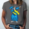 Graduation Dabbing 2018 Graduate Unisex Jersey T-Shirt