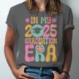 In My Graduation Era Class Of 2025 School Graduation Unisex Jersey T-Shirt