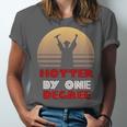 Graduation Hotter By One Degree T-Shirt Unisex Jersey T-Shirt