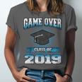 Graduation Shirt Class Of 2019 High School College Unisex Jersey T-Shirt