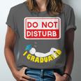 Graduation Shirt High School And College Sleepy Graduates Unisex Jersey T-Shirt