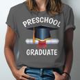 Graduation Shirt Preschool Graduate Tshirt Unisex Jersey T-Shirt