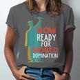 Graduation T-Shirt For College n High School Grad Unisex Jersey T-Shirt