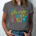 Happy Last Day Of School Student Teacher Graduation Unisex Jersey T-Shirt