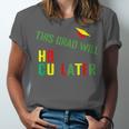 HBCU Graduation Shirt HBCU Grad Shirt Unisex Jersey T-Shirt