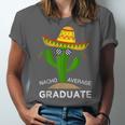 High School College Graduate Graduation Unisex Jersey T-Shirt