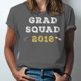 High School College Graduation Family Graduation Shirts Unisex Jersey T-Shirt