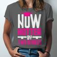 Now Hotter Two Degree Graduation Her Friends Cute 2020 Unisex Jersey T-Shirt
