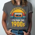 Humor Daddy I'm From The 1900s Unisex Jersey T-Shirt