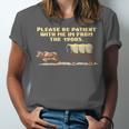I'm From The 1900s Retro Wagon Unisex Jersey T-Shirt