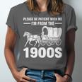 I'm From The 1900s Tee Over The Hill Unisex Jersey T-Shirt