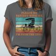 I'm From The 1900s Vintage Retirement Unisex Jersey T-Shirt
