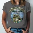 If I’m Not Fishing I’m Thinking About It Introvert Lifestyle Unisex Jersey T-Shirt If I’m Not Fishing I’m Thinking About It Introvert Lifestyle Unisex Jersey T-Shirt