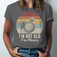 I'm Not Old I'm Classic Retro Nostalgia Statement Unisex Jersey T-Shirt