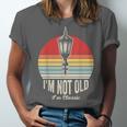 I'm Not Old I'm Classic Retro Nostalgia Unisex Jersey T-Shirt