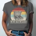 I'm Not Old I'm Classic Turntable Retro Nostalgia Unisex Jersey T-Shirt I'm Not Old I'm Classic Turntable Retro Nostalgia Unisex Jersey T-Shirt