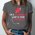 I'm A Veterinarian Vet Student Graduation Unisex Jersey T-Shirt