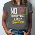 Industrial Major Student Shirt Graduation Unisex Jersey T-Shirt
