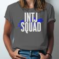 INTJ Personality Shy Introvert Overthinking Introverted Unisex Jersey T-Shirt