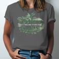 Introvert GardenerPlants Unisex Jersey T-Shirt Introvert GardenerPlants Unisex Jersey T-Shirt