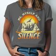 Introvert Relaxation Me Myself And Silence Mountain Vacation Unisex Jersey T-Shirt Introvert Relaxation Me Myself And Silence Mountain Vacation Unisex Jersey T-Shirt
