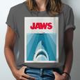 Jaws 2025 Classic Movie Nostalgia Unisex Jersey T-Shirt