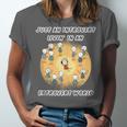 Just An Introvert Living In An Extrovert World Stickmen Unisex Jersey T-Shirt